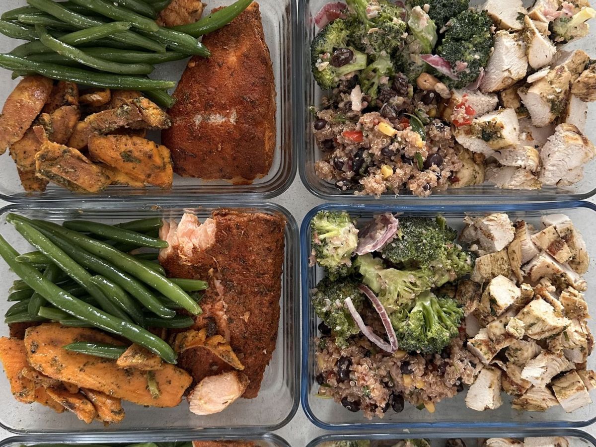 The nutrition advice she wasn’t&nbsp;expecting